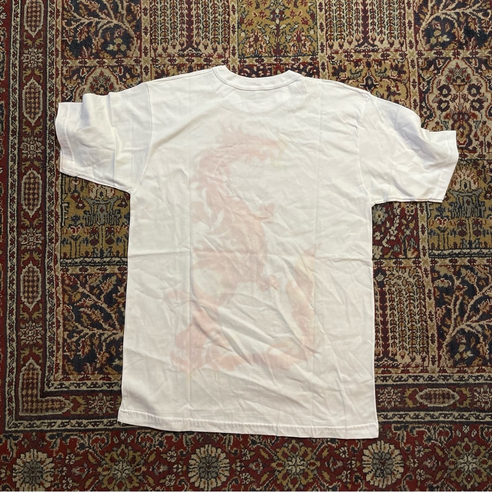 🌈 Cool fire dragon shirt - Picture 3 of 4
